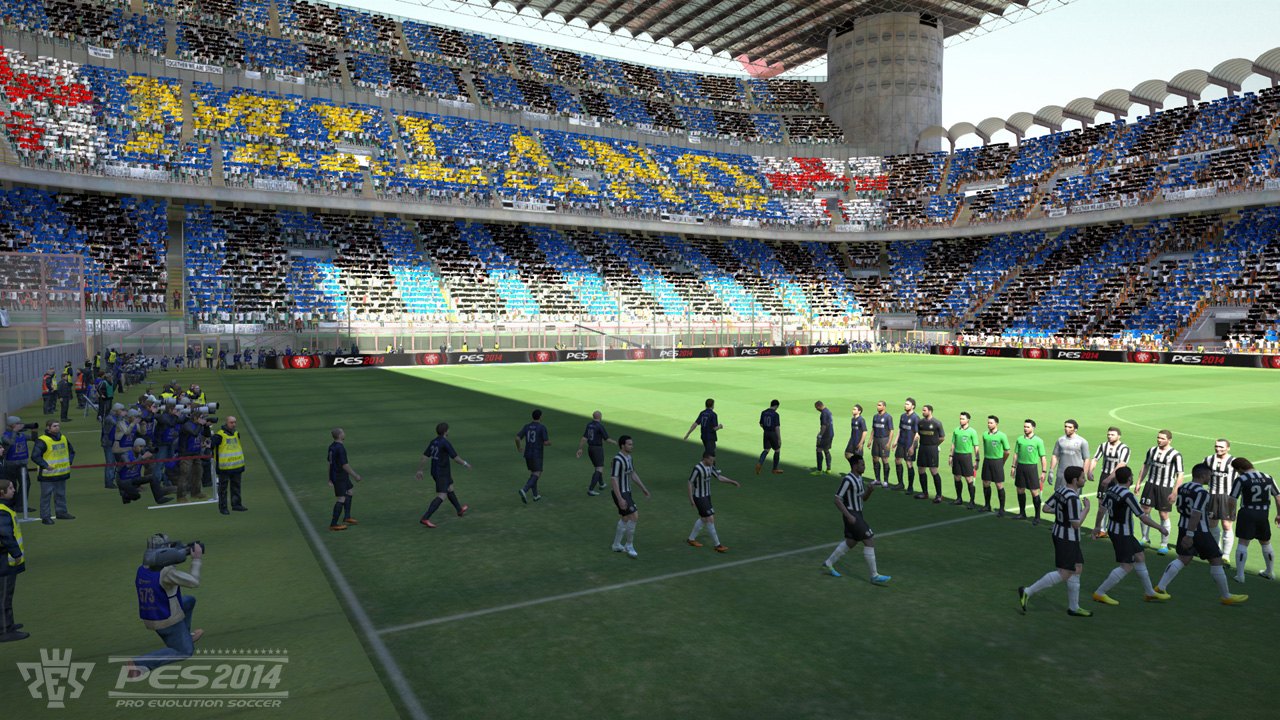 Pro Evolution Soccer 2014 - Imagen 28